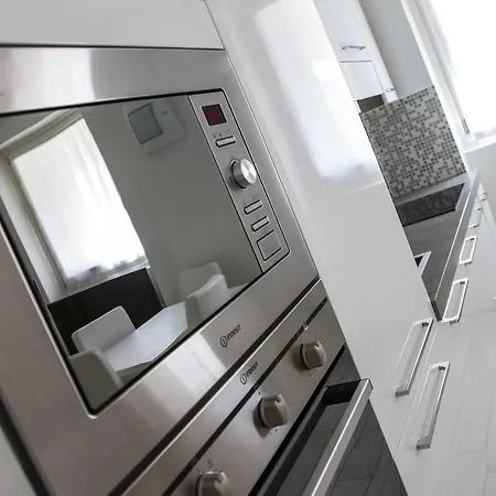 Apartament La Bianca Mediolan